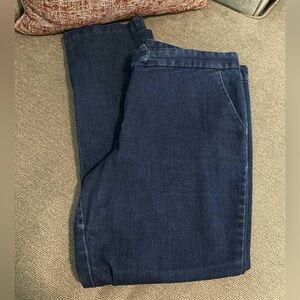 New York & Company Cropped Jeans